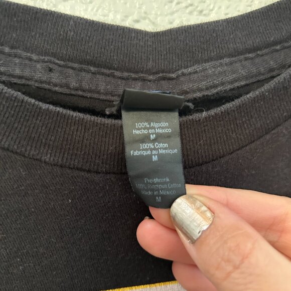 Ol' Dirty Bastard Tshirt in Black Size M ODB - Picture 3 of 4